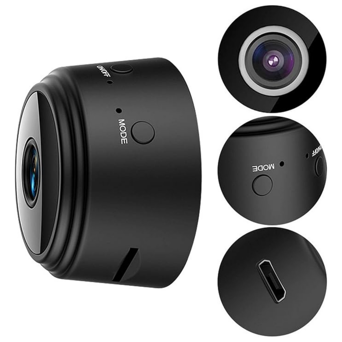 מצלמת WiFi למעקב אחרי חיית המחמד